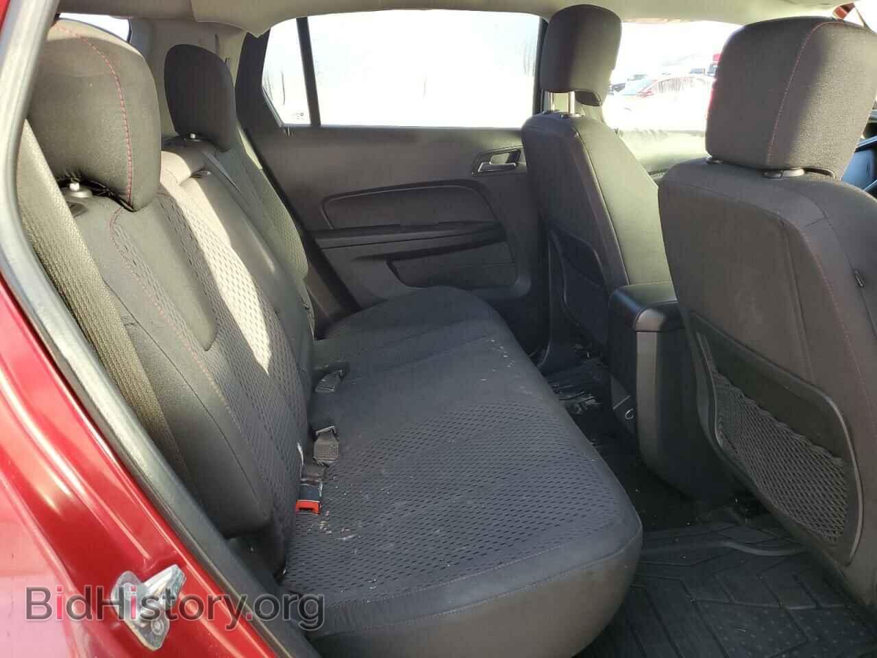 2013 GMC TERRAIN - VIN: 2GKALMEK5D6135232 - Photo 11
