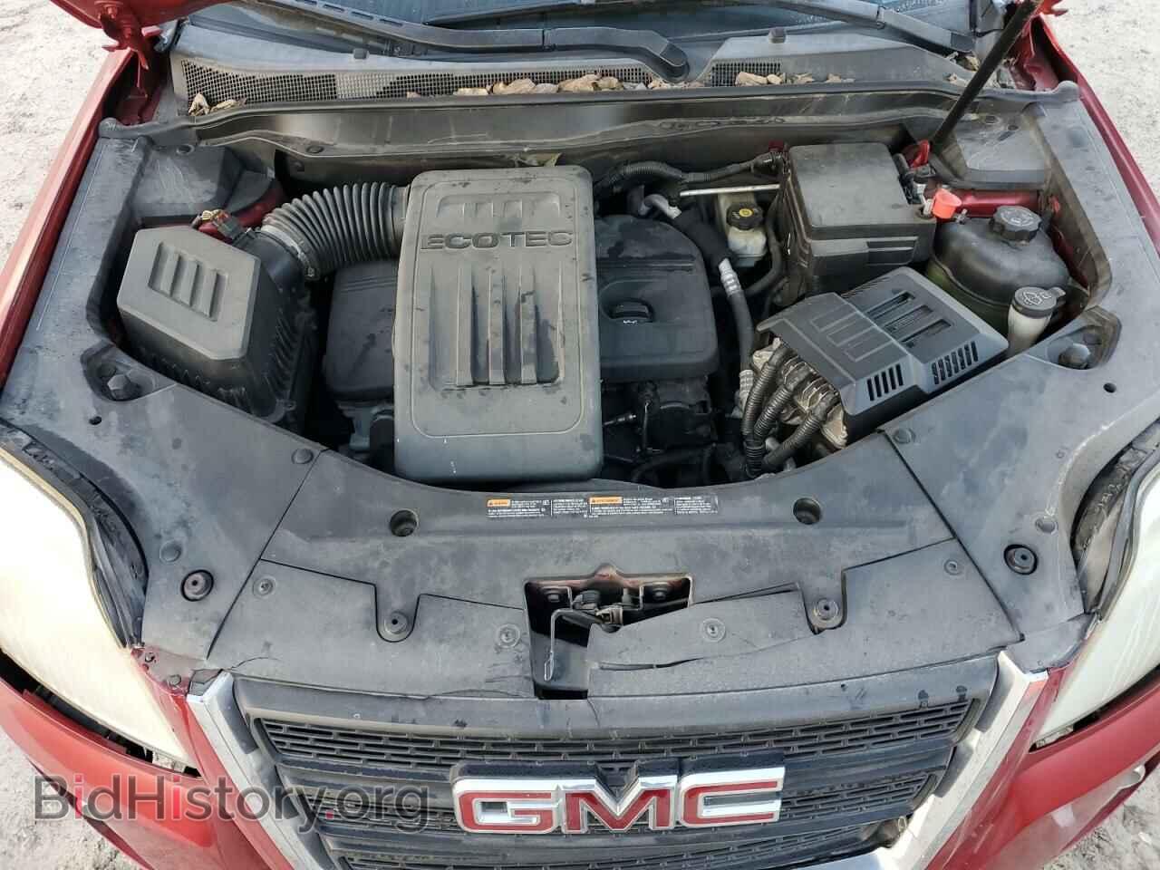 2013 GMC TERRAIN - VIN: 2GKALMEK5D6135232 - Photo 12