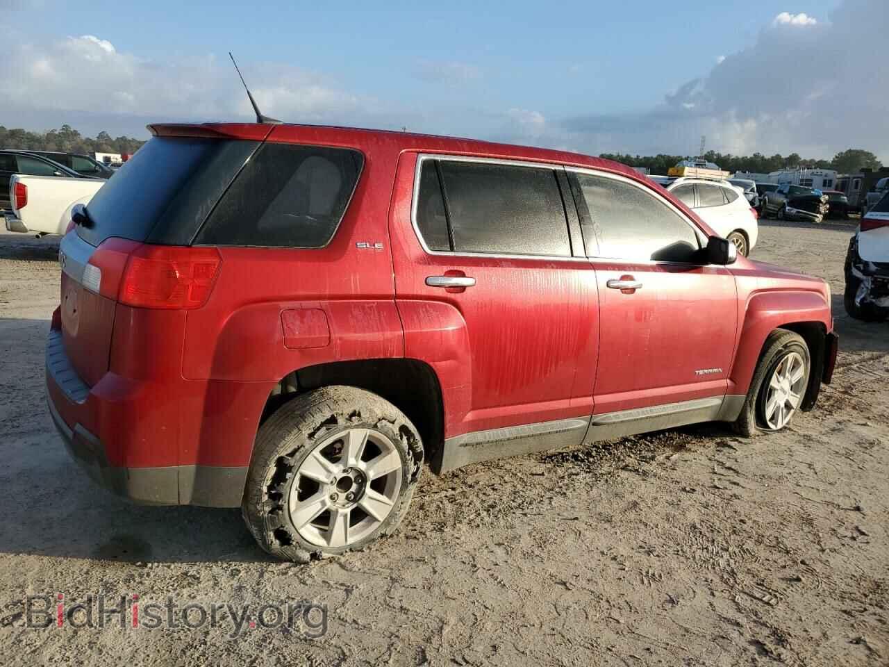 2013 GMC TERRAIN - VIN: 2GKALMEK5D6135232 - Photo 3