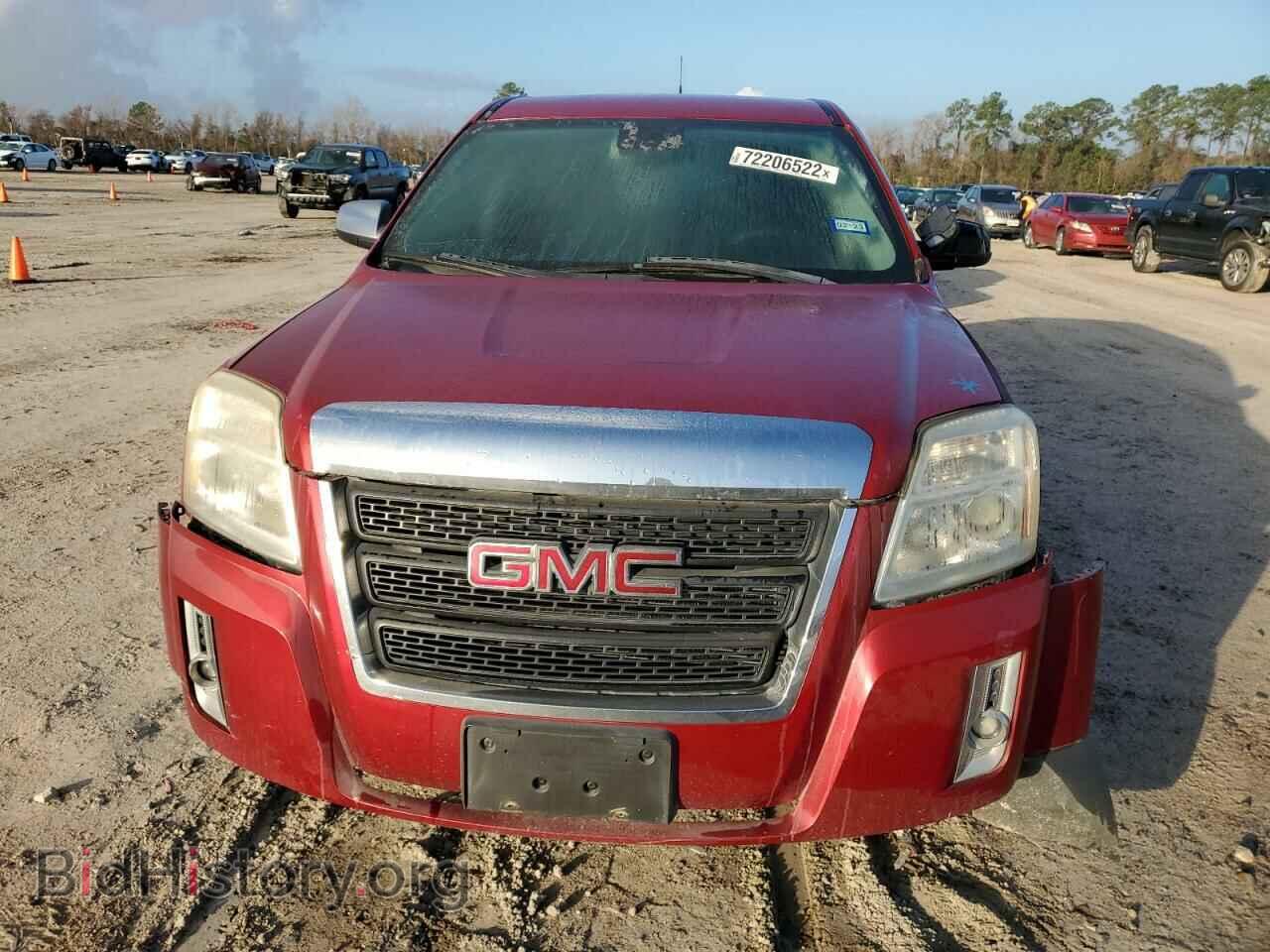 2013 GMC TERRAIN - VIN: 2GKALMEK5D6135232 - Photo 5