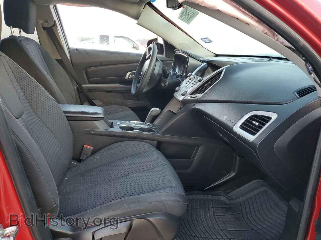 2013 GMC TERRAIN - VIN: 2GKALMEK5D6135232 - Photo 7