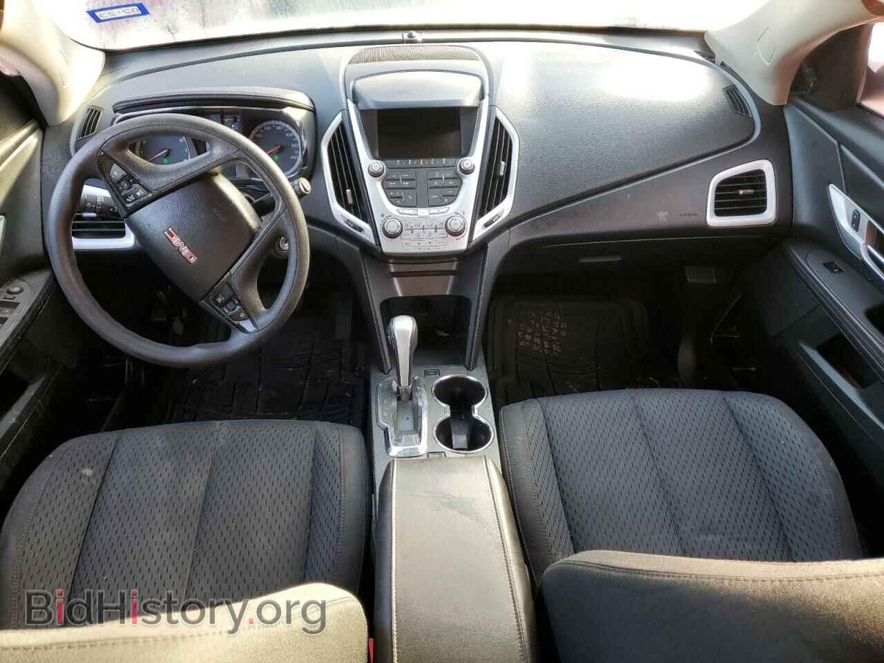 2013 GMC TERRAIN - VIN: 2GKALMEK5D6135232 - Photo 8