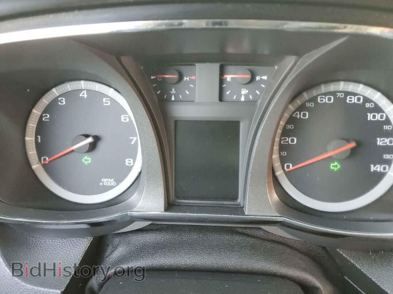 2013 GMC TERRAIN - VIN: 2GKALMEK5D6135232 - Photo 9