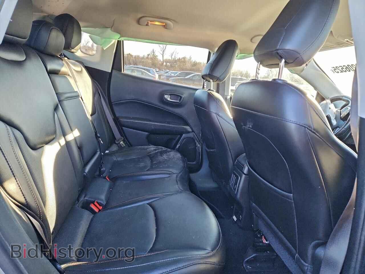 2019 JEEP COMPASS - VIN: 3C4NJDCB4KT842420 - Фото 11