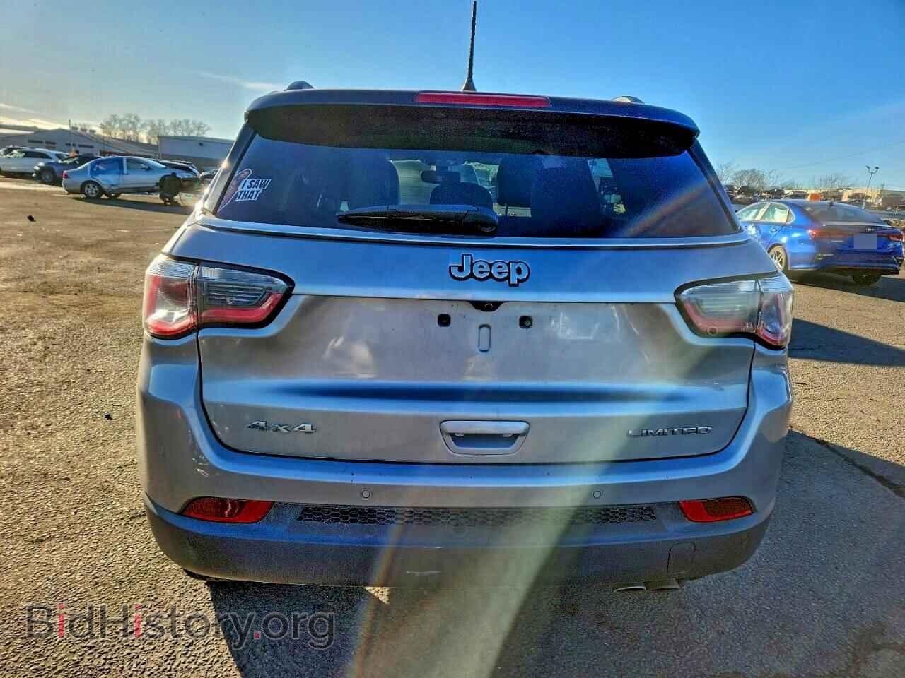 2019 JEEP COMPASS - VIN: 3C4NJDCB4KT842420 - Фото 6