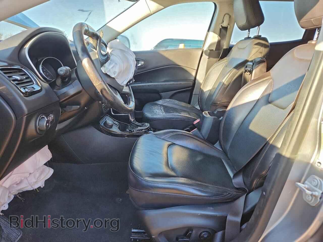 2019 JEEP COMPASS - VIN: 3C4NJDCB4KT842420 - Фото 7