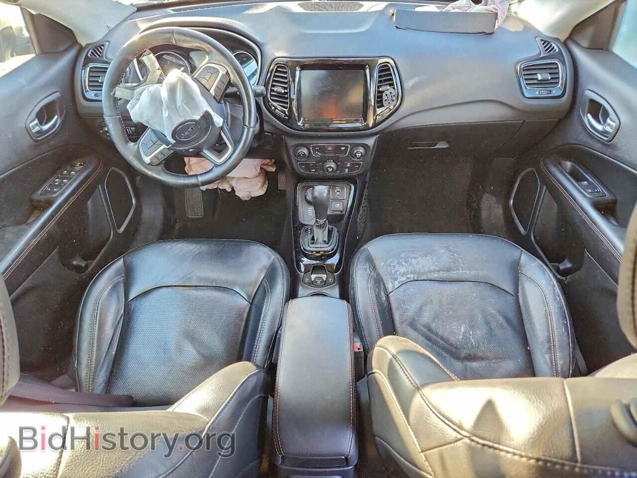 2019 JEEP COMPASS - VIN: 3C4NJDCB4KT842420 - Фото 8
