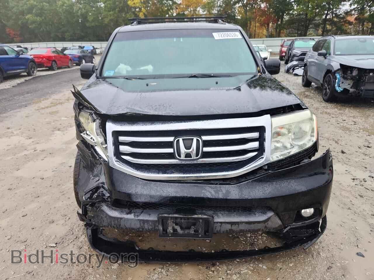 2012 HONDA PILOT - VIN: 5FNYF4H51CB035029 - Photo 5