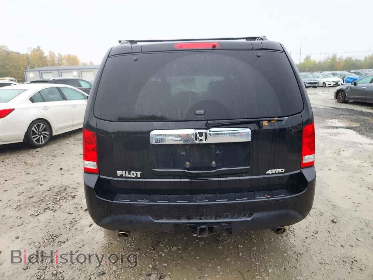 2012 HONDA PILOT - VIN: 5FNYF4H51CB035029 - Photo 6