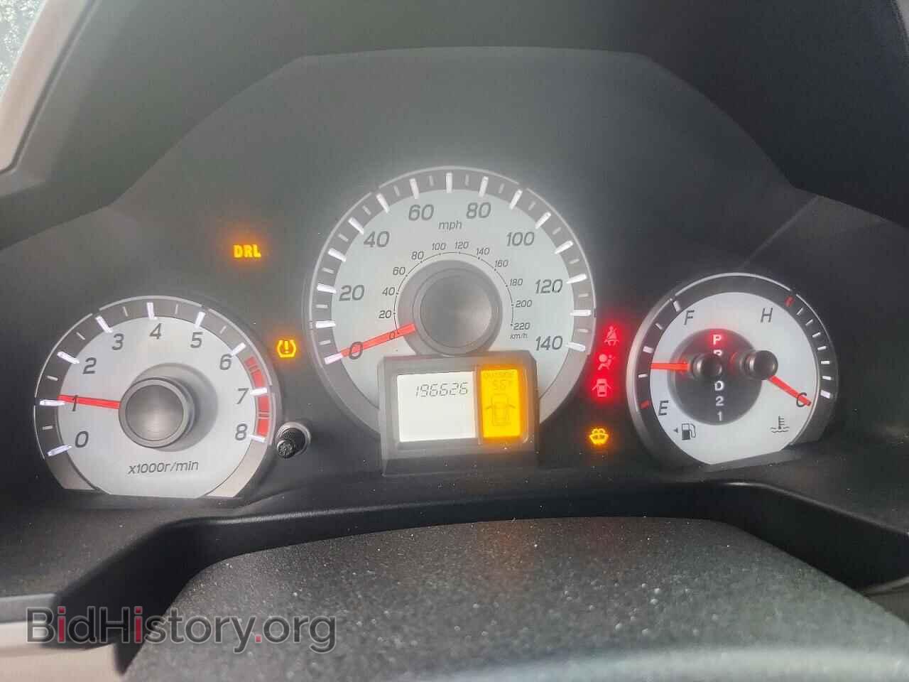 2012 HONDA PILOT - VIN: 5FNYF4H51CB035029 - Photo 9