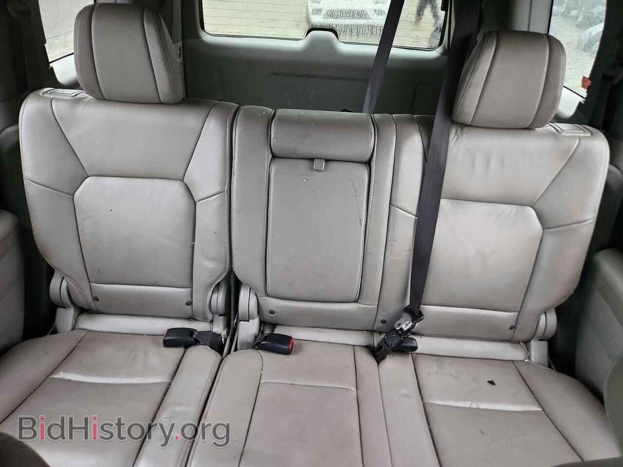 2012 HONDA PILOT - VIN: 5FNYF4H51CB035029 - Photo 10
