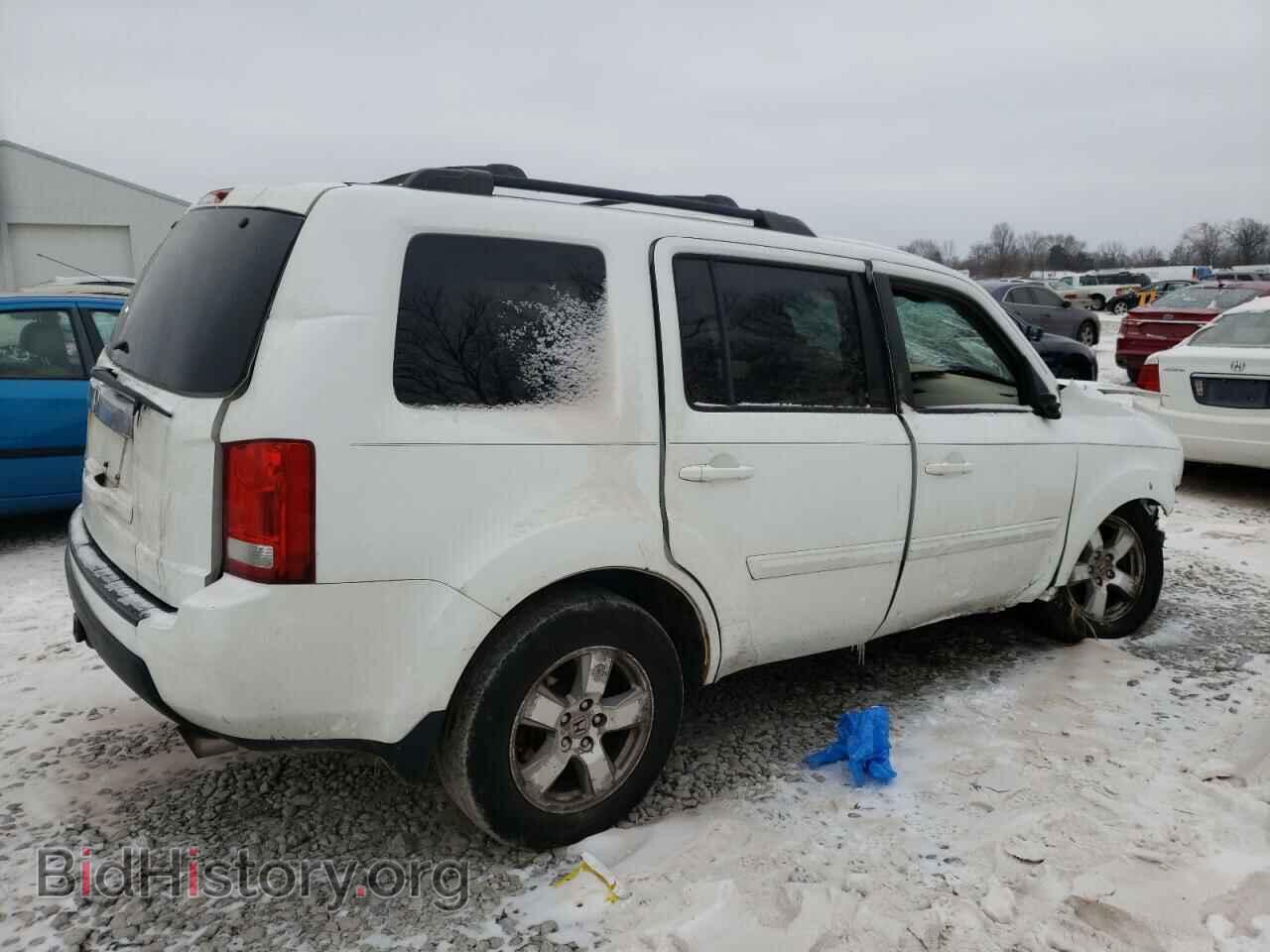 2011 HONDA PILOT - VIN: 5FNYF3H53BB025403 - Photo 3