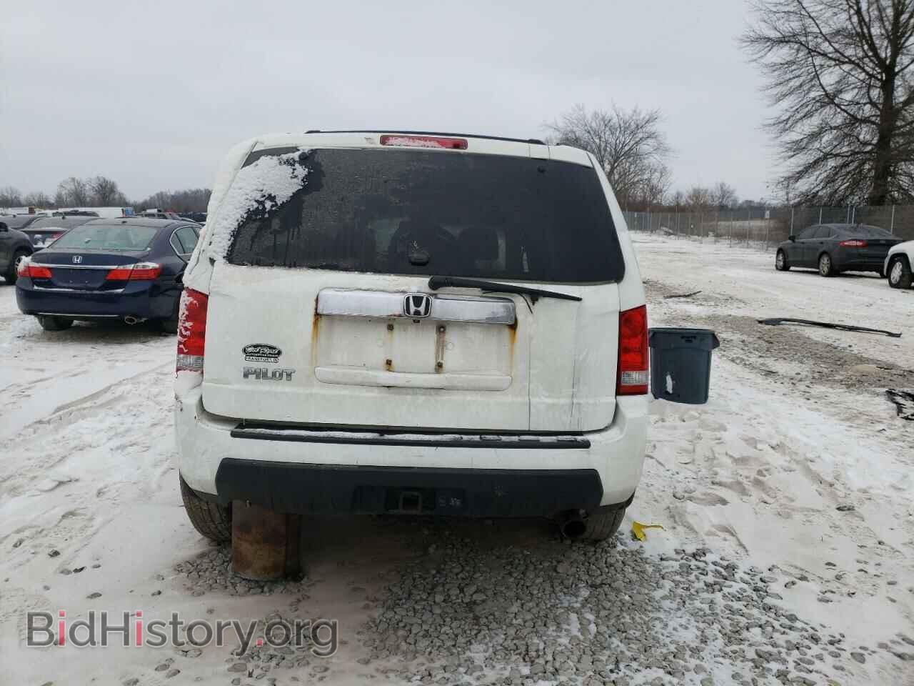 2011 HONDA PILOT - VIN: 5FNYF3H53BB025403 - Photo 6