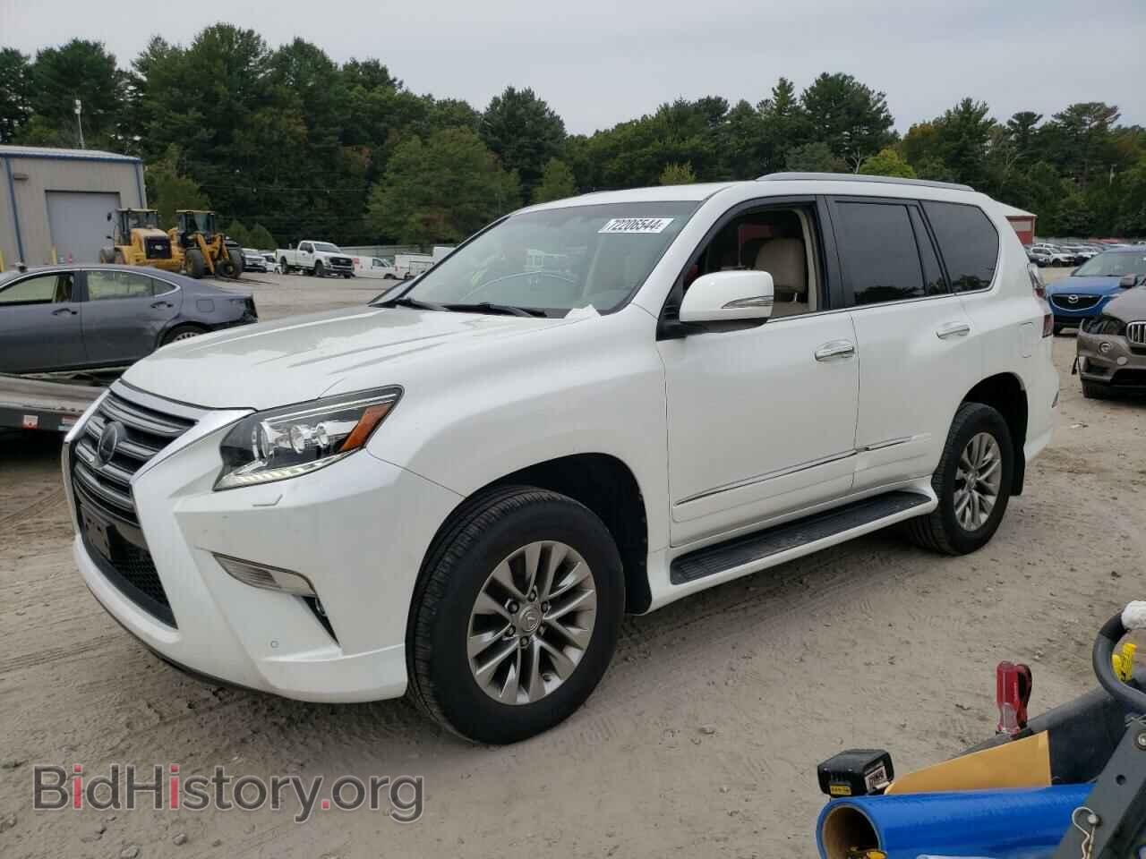 Photo JTJJM7FX7H5155792 - LEXUS GX 2017
