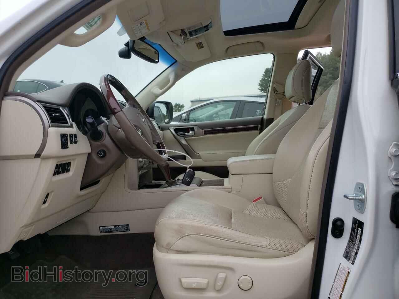 2017 LEXUS GX - VIN: JTJJM7FX7H5155792 - Фото 7