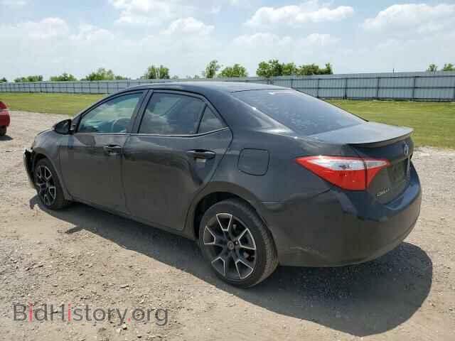 2015 TOYOTA COROLLA - VIN: 2T1BURHE1FC299837 - Фото 2