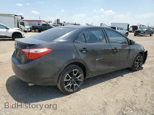 2015 TOYOTA COROLLA - VIN: 2T1BURHE1FC299837 - Фото 3