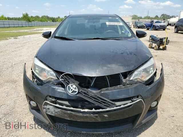 2015 TOYOTA COROLLA - VIN: 2T1BURHE1FC299837 - Фото 5