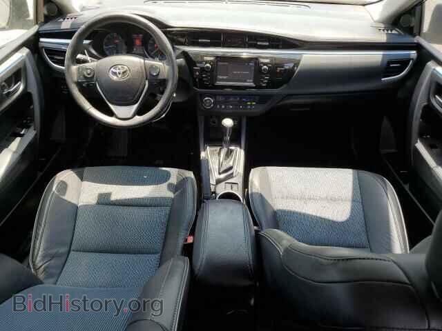 2015 TOYOTA COROLLA - VIN: 2T1BURHE1FC299837 - Фото 8