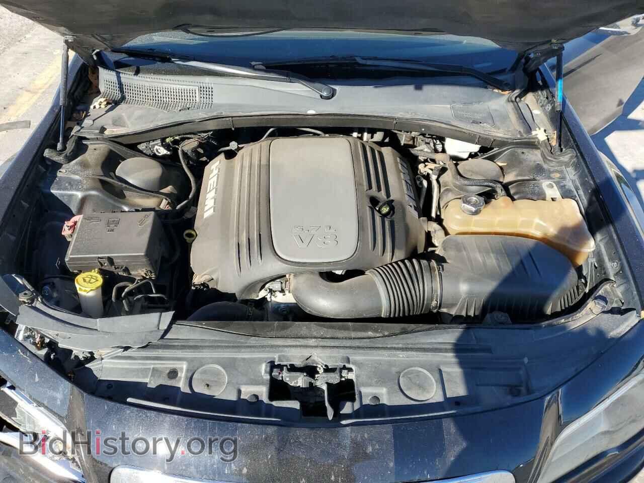 2011 CHRYSLER 300 - VIN: 2C3CA6CT4BH594050 - Фото 11
