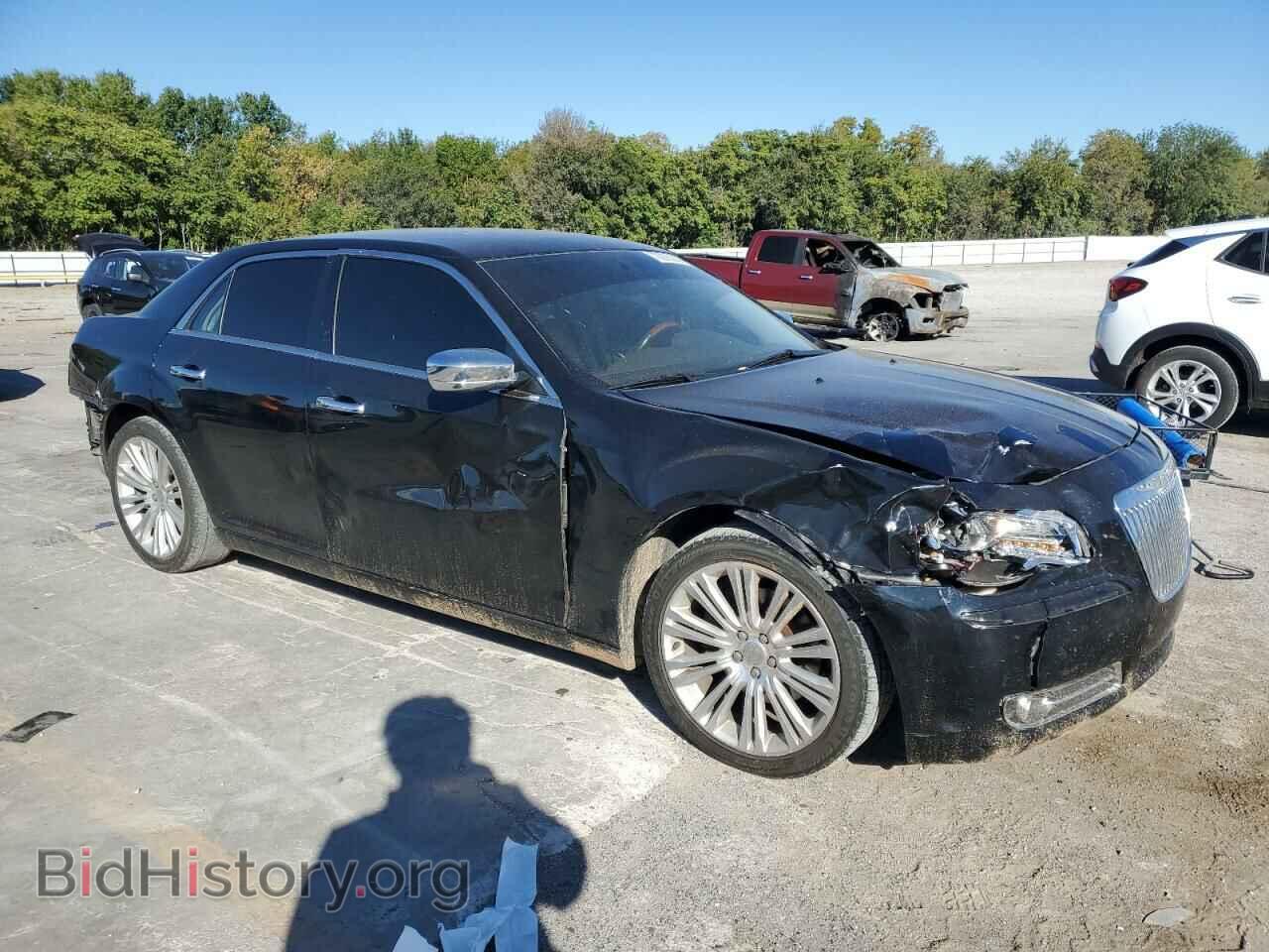 2011 CHRYSLER 300 - VIN: 2C3CA6CT4BH594050 - Фото 4