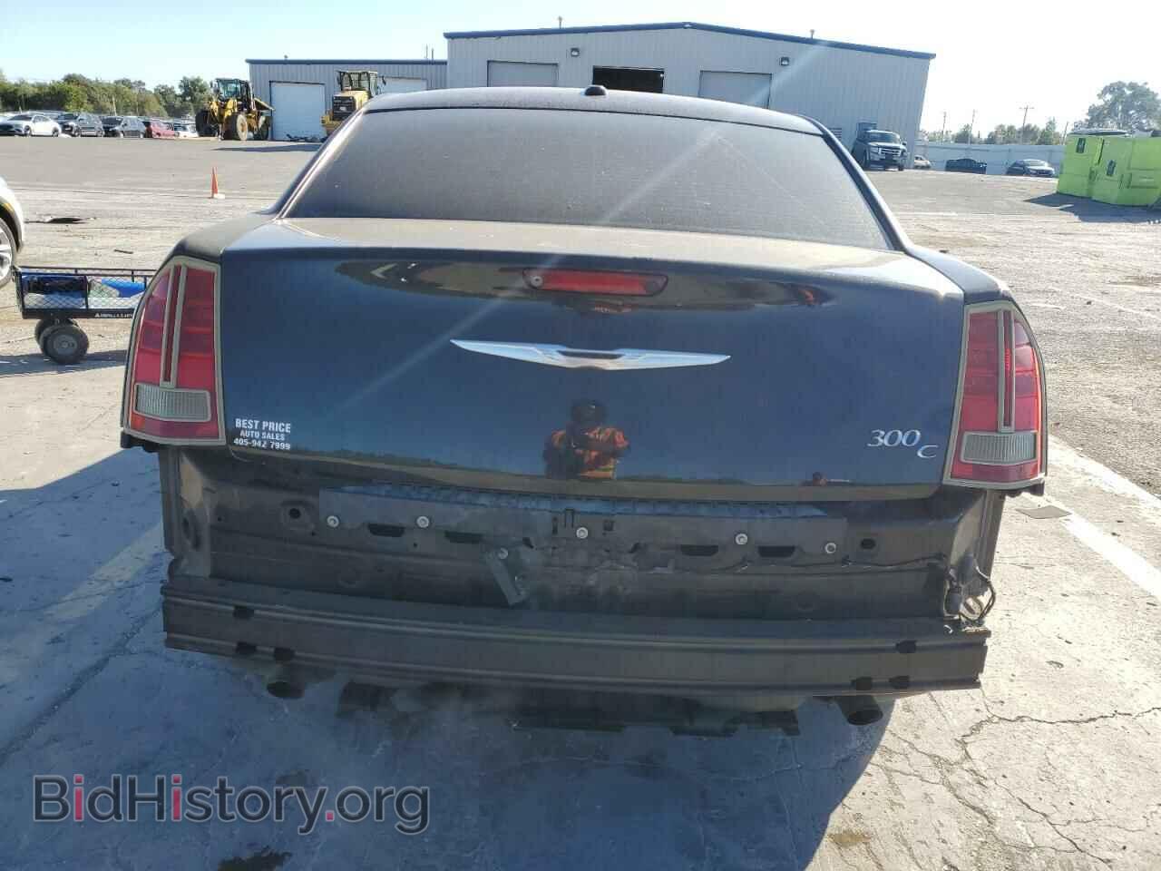 2011 CHRYSLER 300 - VIN: 2C3CA6CT4BH594050 - Фото 6