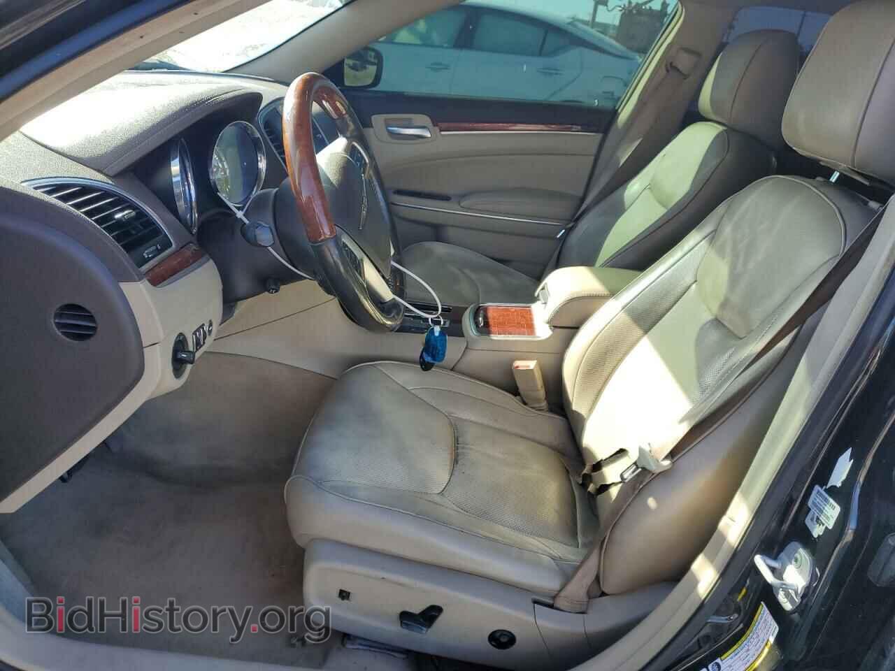2011 CHRYSLER 300 - VIN: 2C3CA6CT4BH594050 - Фото 7