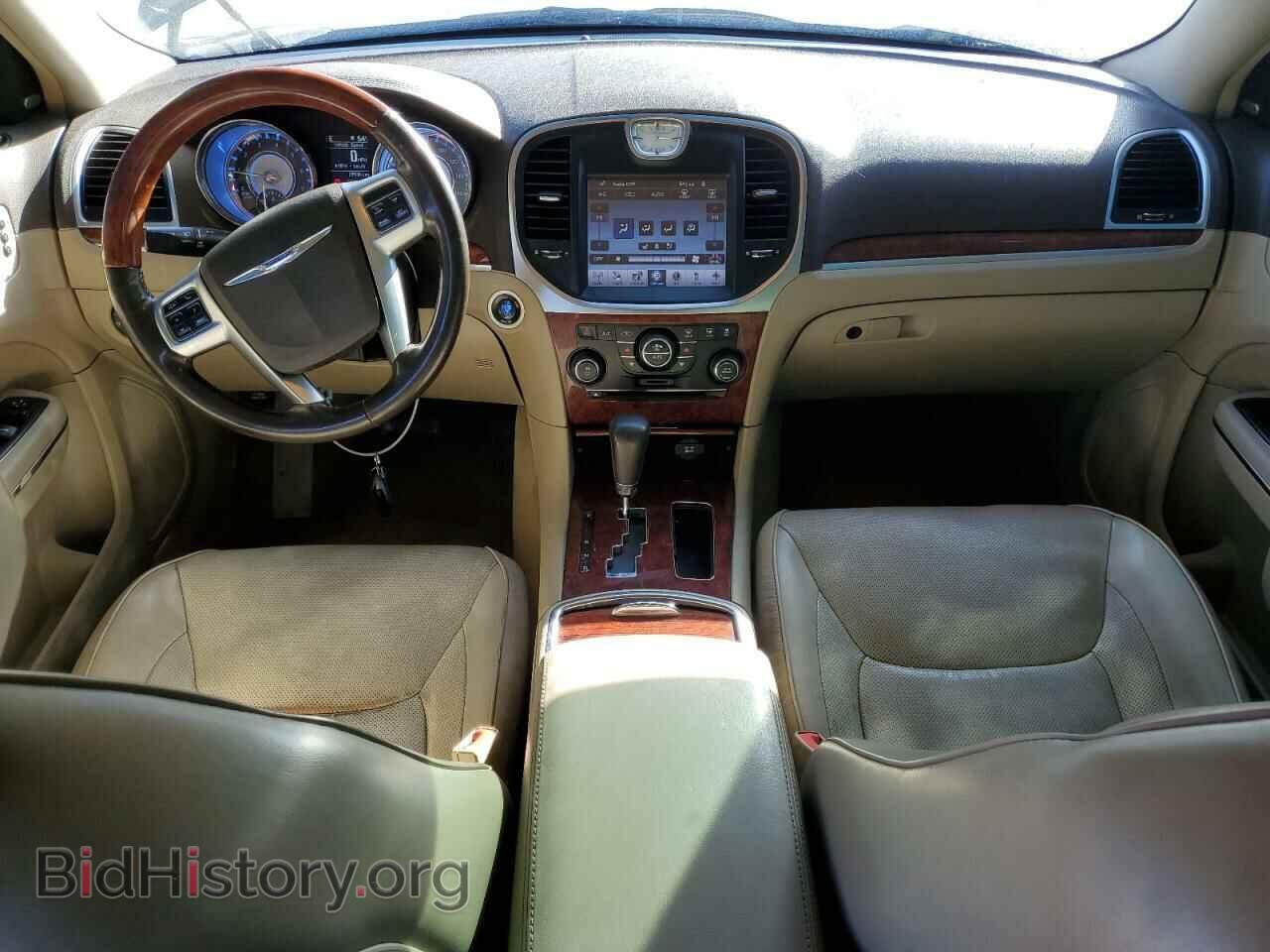2011 CHRYSLER 300 - VIN: 2C3CA6CT4BH594050 - Фото 8