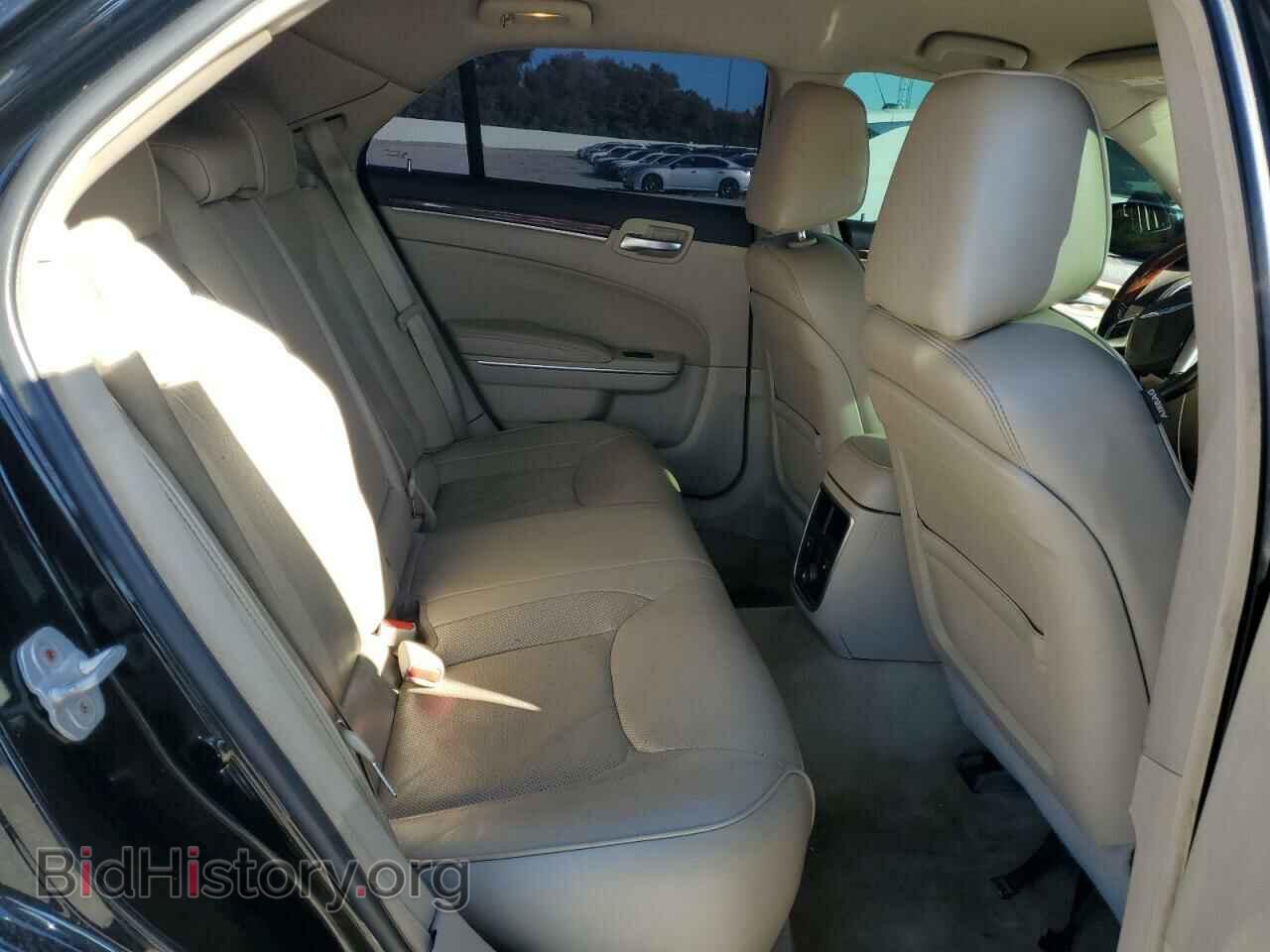 2011 CHRYSLER 300 - VIN: 2C3CA6CT4BH594050 - Фото 10