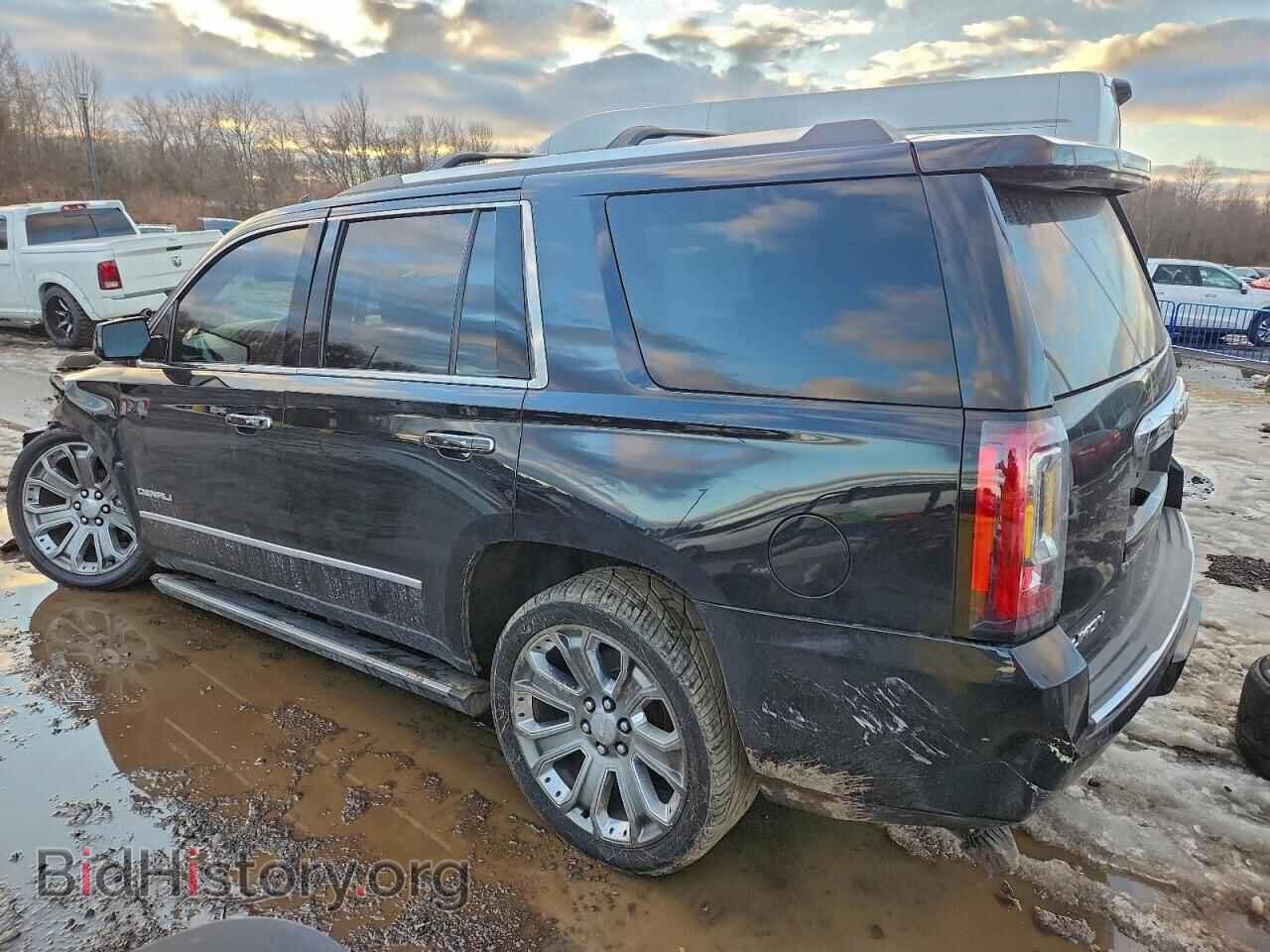 2015 GMC YUKON - VIN: 1GKS2CKJXFR532195 - Фото 2