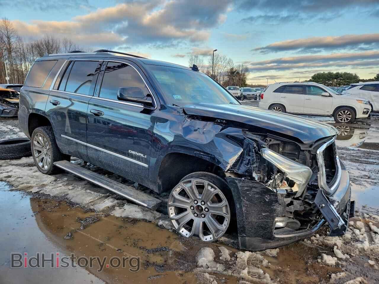 2015 GMC YUKON - VIN: 1GKS2CKJXFR532195 - Фото 4