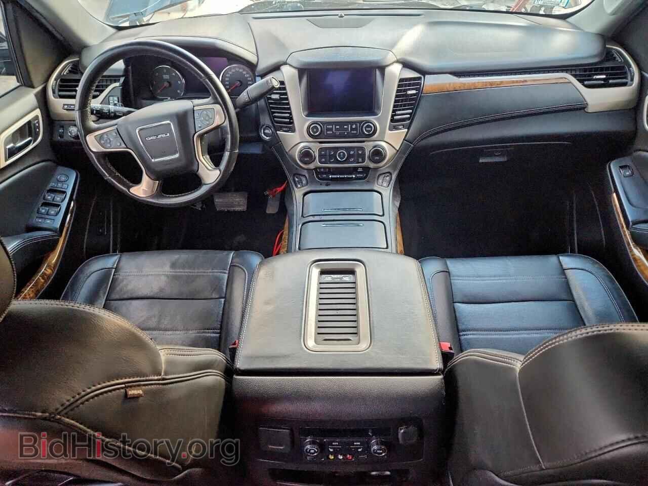 2015 GMC YUKON - VIN: 1GKS2CKJXFR532195 - Фото 8