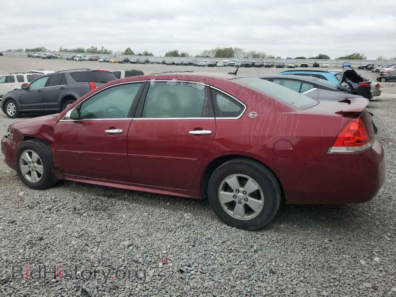 2009 CHEVROLET IMPALA - VIN: 2G1WT57K791134407 - Фото 2