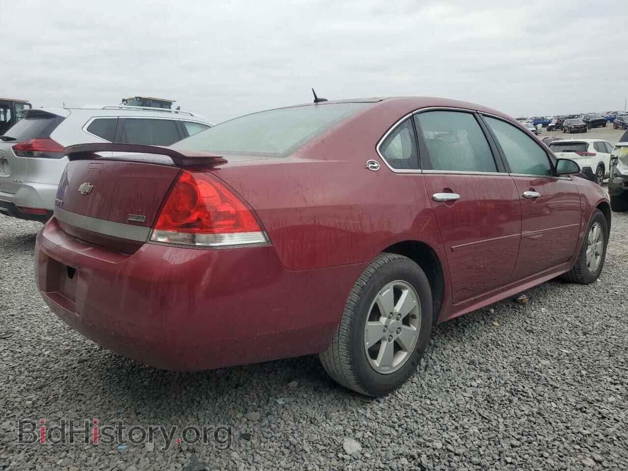 2009 CHEVROLET IMPALA - VIN: 2G1WT57K791134407 - Фото 3