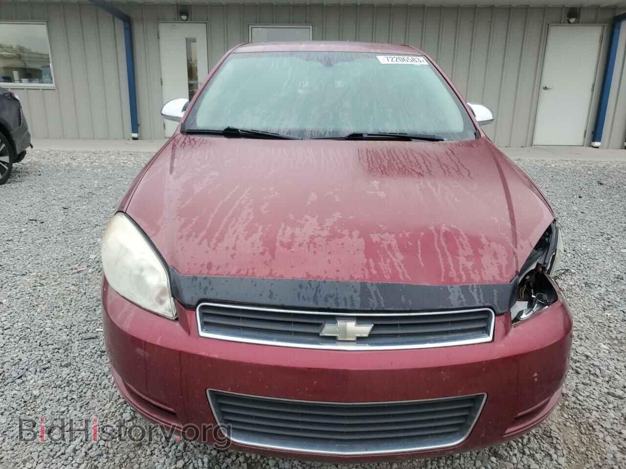 2009 CHEVROLET IMPALA - VIN: 2G1WT57K791134407 - Фото 5