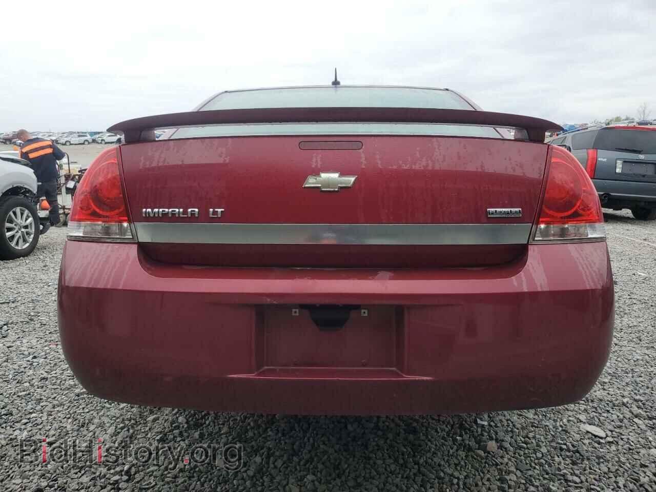 2009 CHEVROLET IMPALA - VIN: 2G1WT57K791134407 - Фото 6