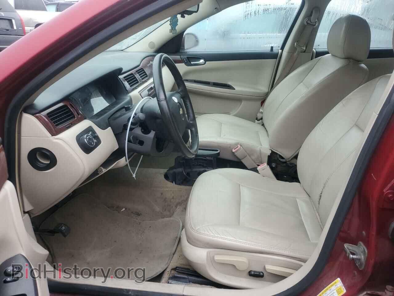 2009 CHEVROLET IMPALA - VIN: 2G1WT57K791134407 - Фото 7