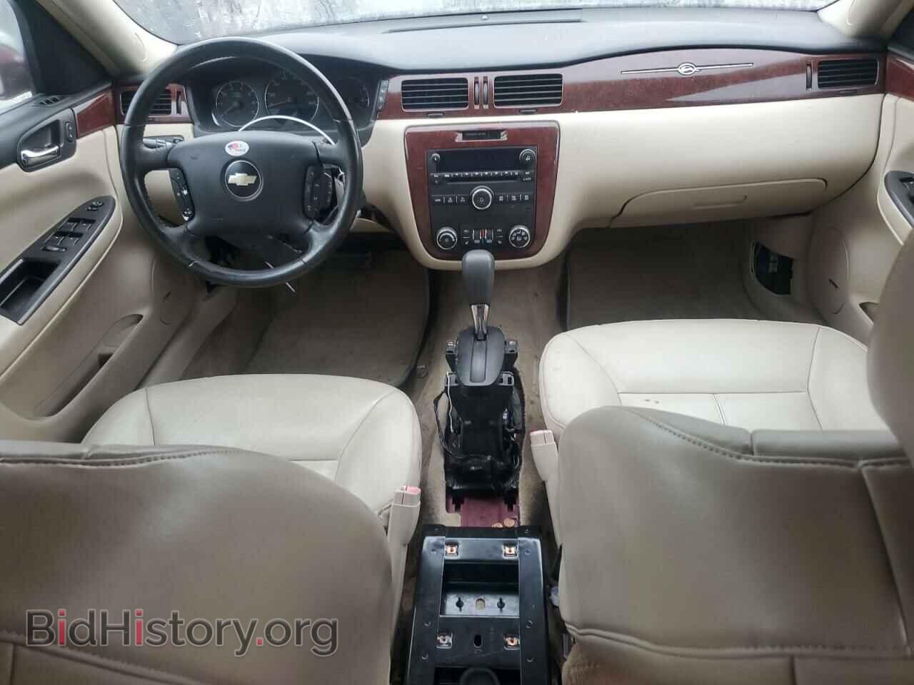 2009 CHEVROLET IMPALA - VIN: 2G1WT57K791134407 - Фото 8