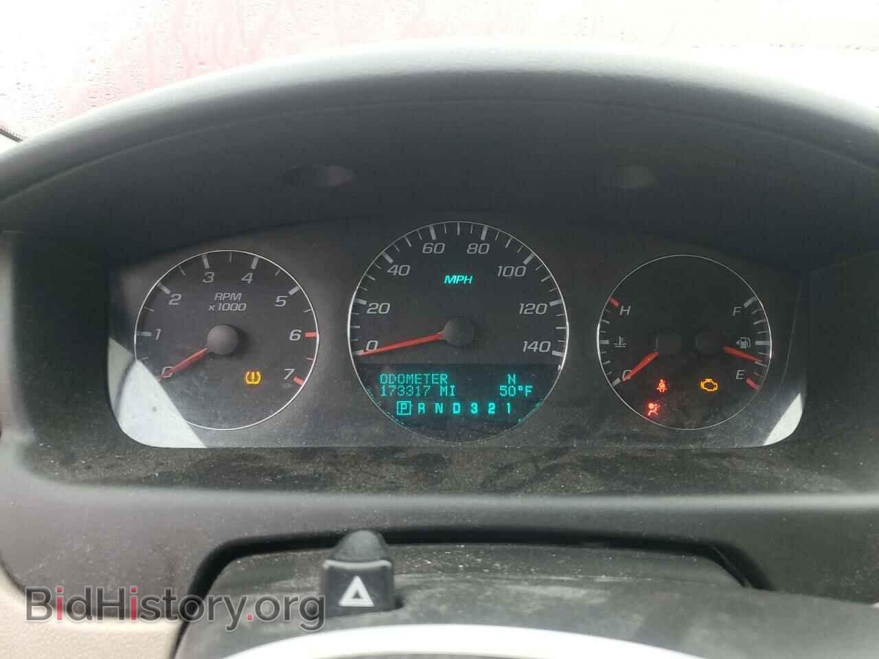 2009 CHEVROLET IMPALA - VIN: 2G1WT57K791134407 - Фото 9