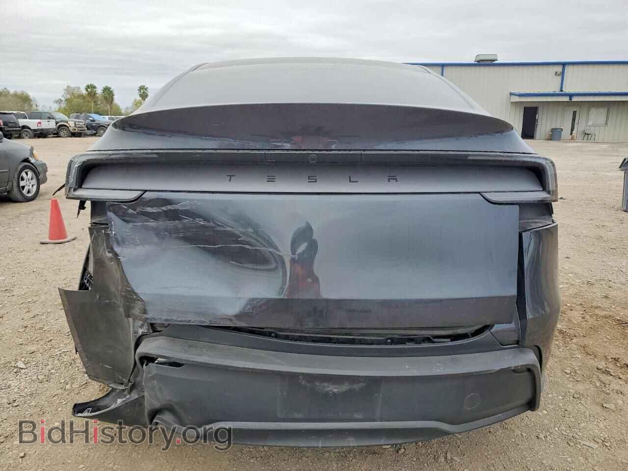 2026 TESLA MODEL Y - VIN: 7SAYGDED5TF433033 - Фото 6