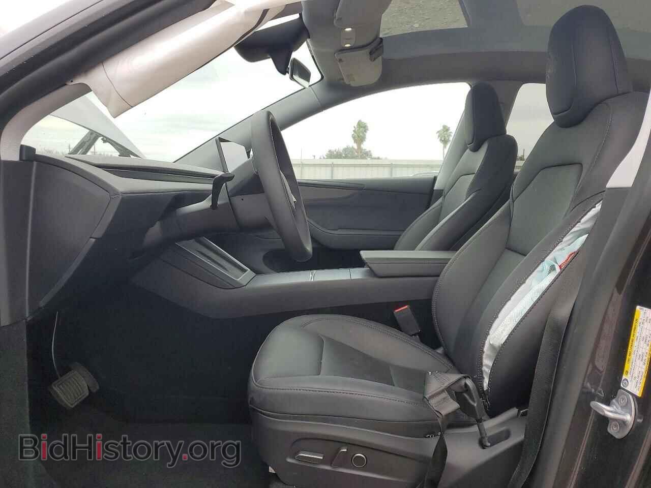2026 TESLA MODEL Y - VIN: 7SAYGDED5TF433033 - Фото 7