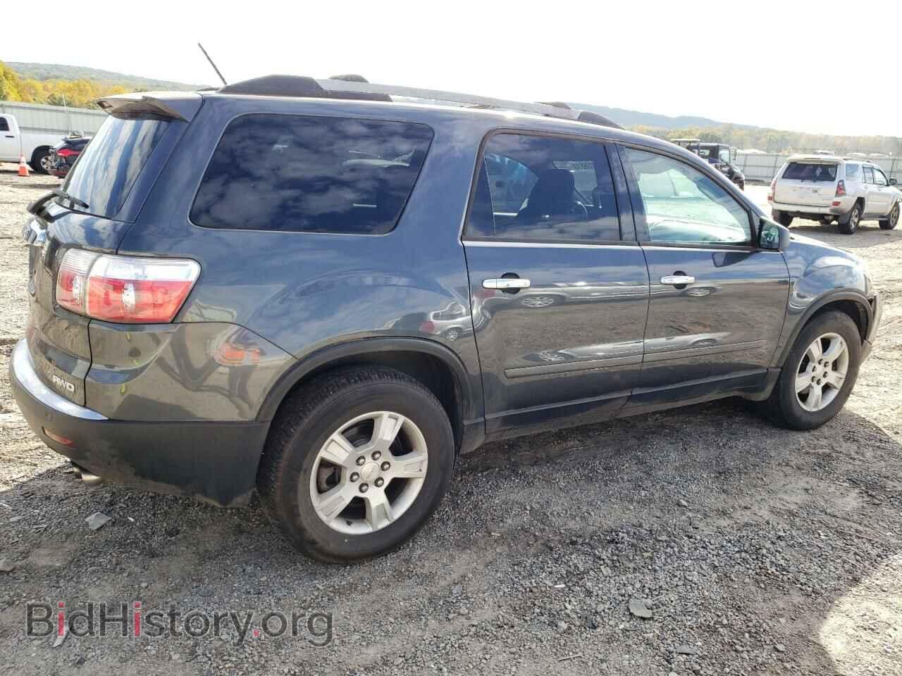 2012 GMC ACADIA - VIN: 1GKKVPED7CJ253768 - Фото 3