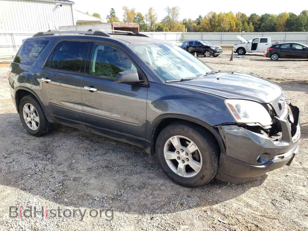 2012 GMC ACADIA - VIN: 1GKKVPED7CJ253768 - Фото 4