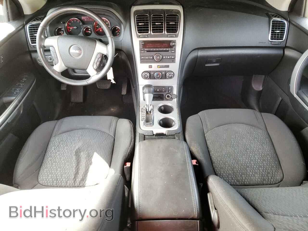 2012 GMC ACADIA - VIN: 1GKKVPED7CJ253768 - Фото 8