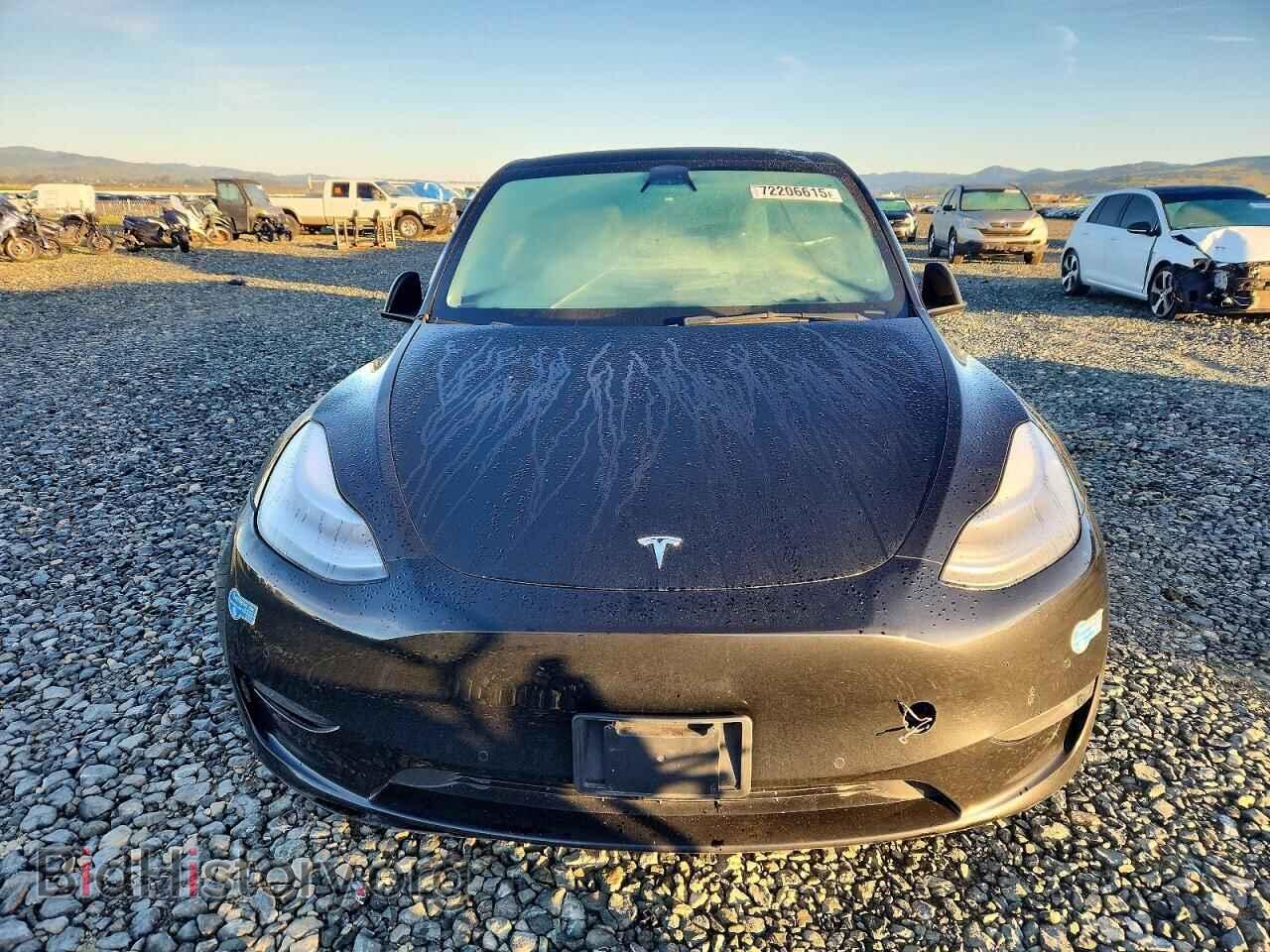 2021 TESLA MODEL Y - VIN: 5YJYGAEE6MF271788 - Photo 5
