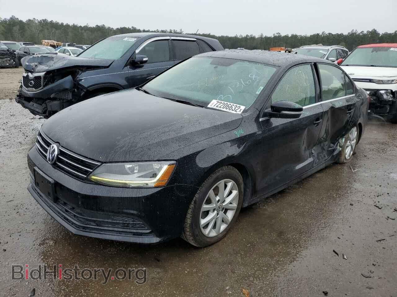 Фотография 3VWDB7AJ0HM313681 - VOLKSWAGEN JETTA 2017