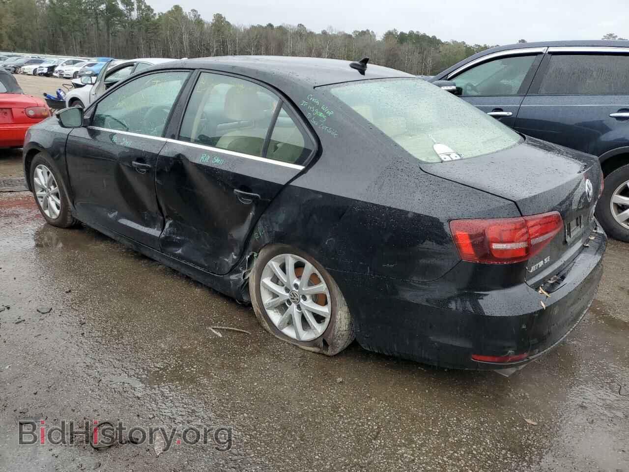 2017 VOLKSWAGEN JETTA - VIN: 3VWDB7AJ0HM313681 - Фото 2