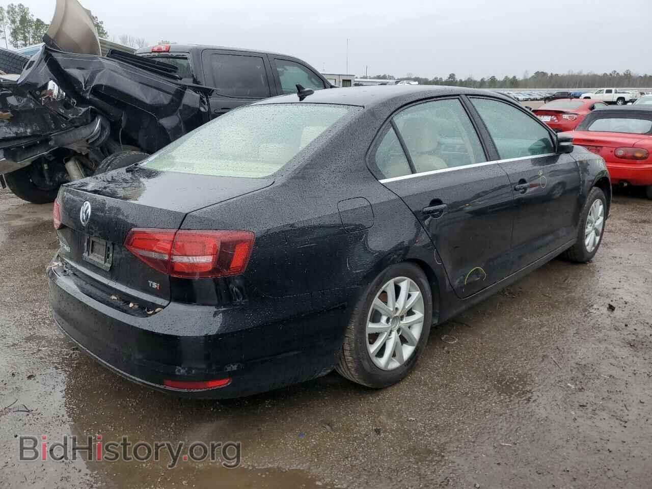 2017 VOLKSWAGEN JETTA - VIN: 3VWDB7AJ0HM313681 - Фото 3