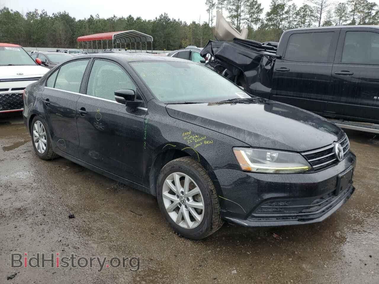 2017 VOLKSWAGEN JETTA - VIN: 3VWDB7AJ0HM313681 - Фото 4