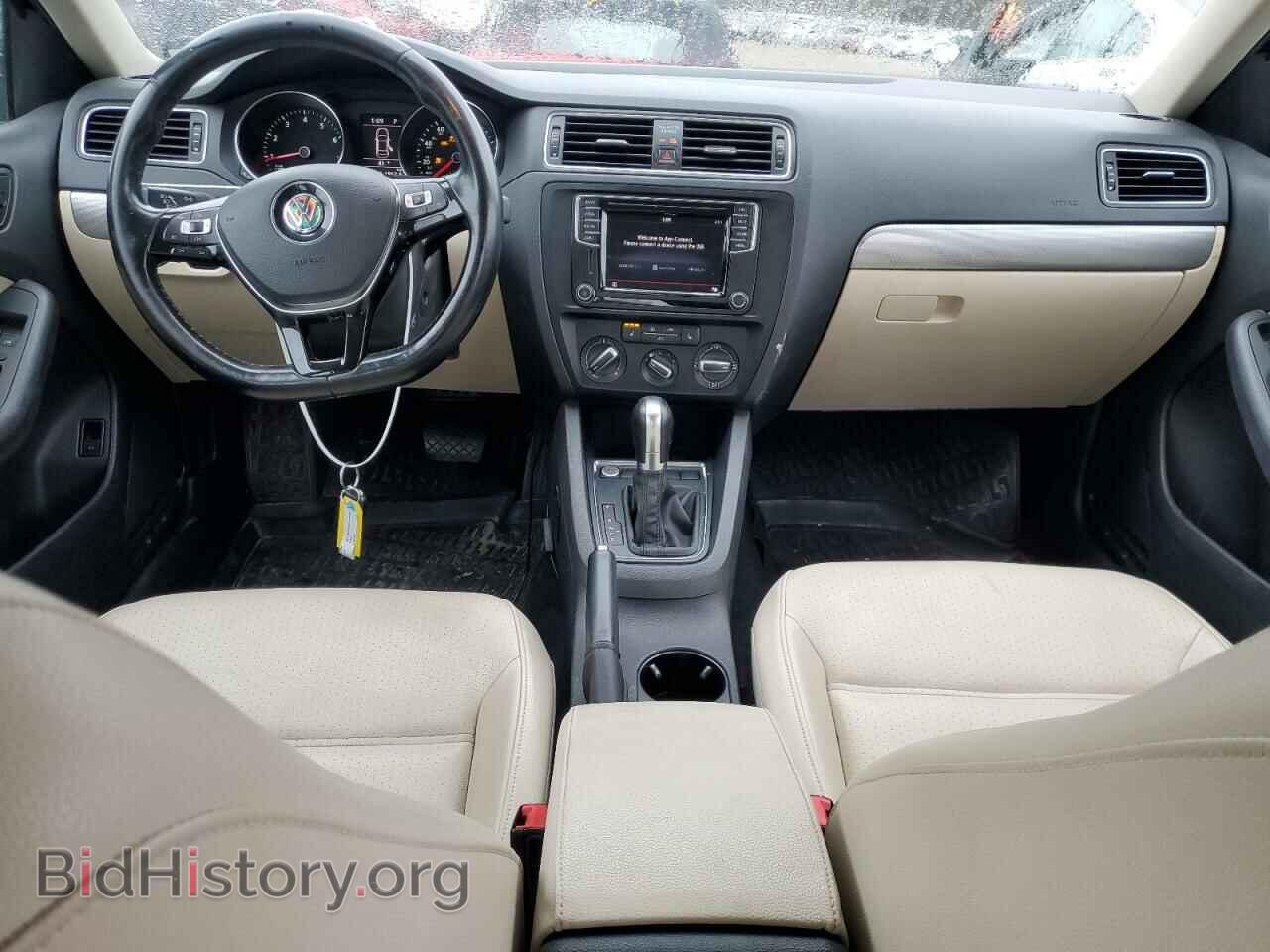 2017 VOLKSWAGEN JETTA - VIN: 3VWDB7AJ0HM313681 - Фото 8